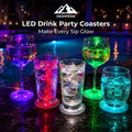 LED Drink Party Coasters