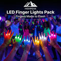 LED Finger Lights Pack