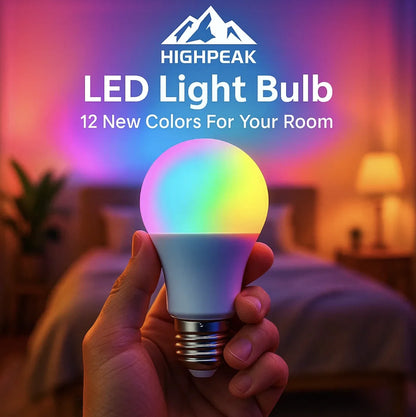LED Light Bulb