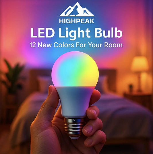 LED Light Bulb