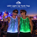 LED Light Up Tank Top