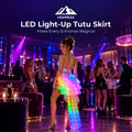 LED Light-Up Tutu Skirt