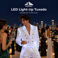 LED Light-Up Tuxedo