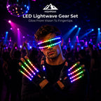 LED Lightwave Gear Set