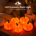 LED Pumpkin Night Light