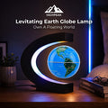 Levitating Earth Globe Lamp