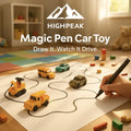 Magic Pen Car Toy