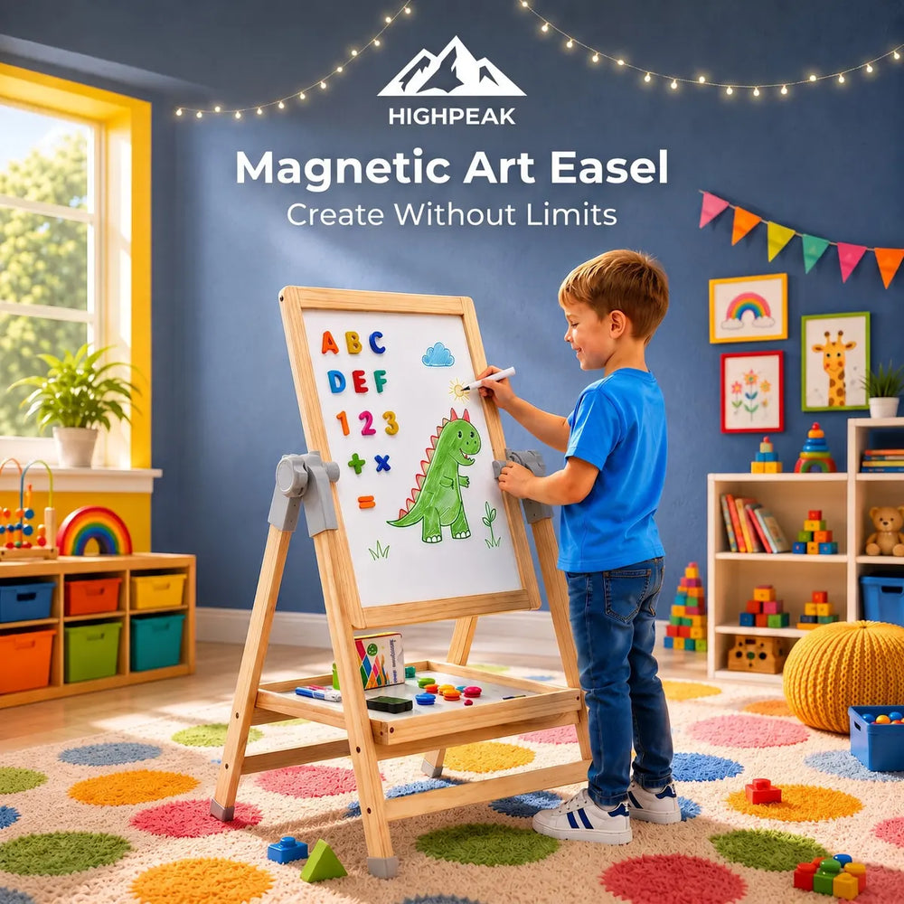 Magnetic Art Easel