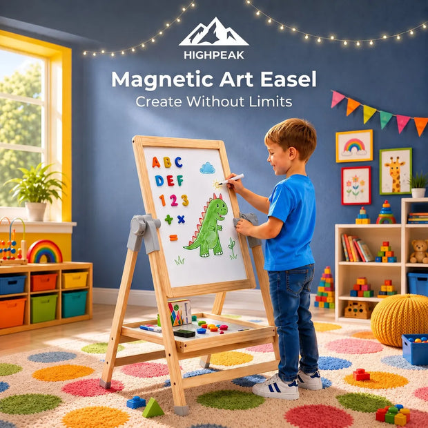Magnetic Art Easel