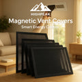 Magnetic Vent Covers