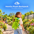 Mantis Plush Backpack