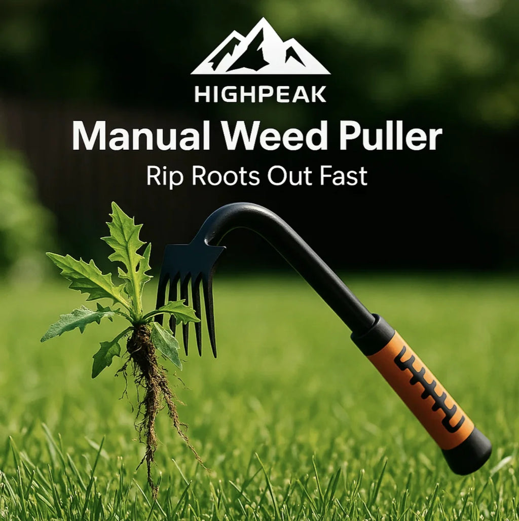 Manual Weed Puller