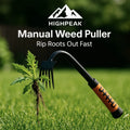 Manual Weed Puller