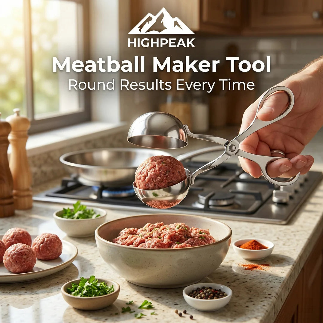 Meatball Maker Tool