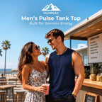Men's Pulse Tank Top