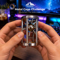 Metal Cage Challenge