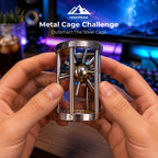 Metal Cage Challenge