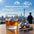 Reusable Metal Ice Cubes