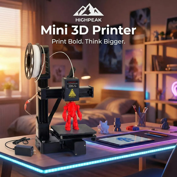 Mini 3D Printer Kit