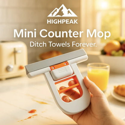 Mini Counter Mop