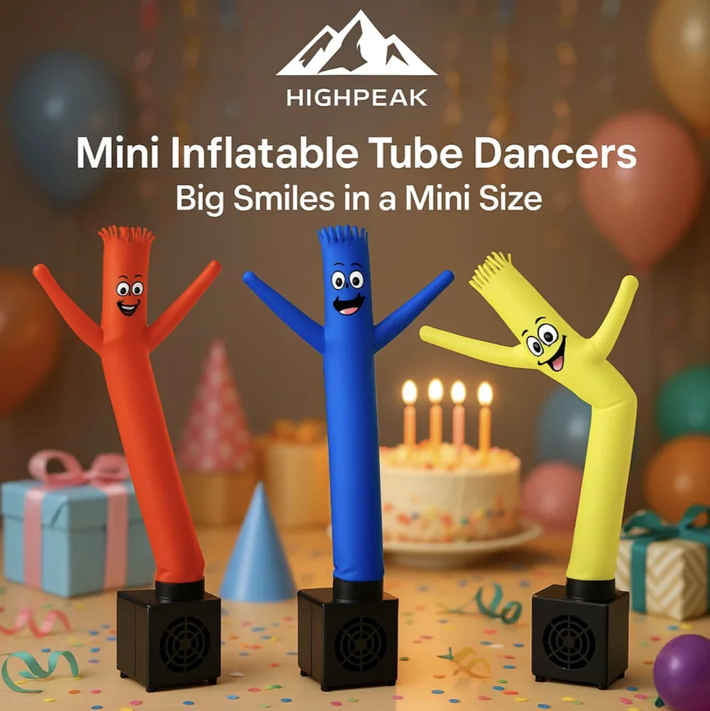 Mini Inflatable Tube Dancers