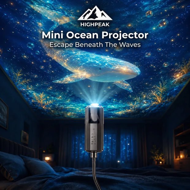 Mini Ocean Projector
