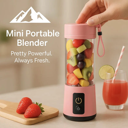 Mini Portable Blender