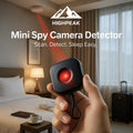 Mini Spy Camera Detector