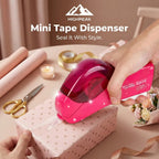 Handheld Tape Dispenser Tool