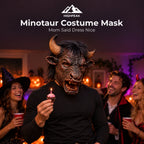 Minotaur Costume Mask
