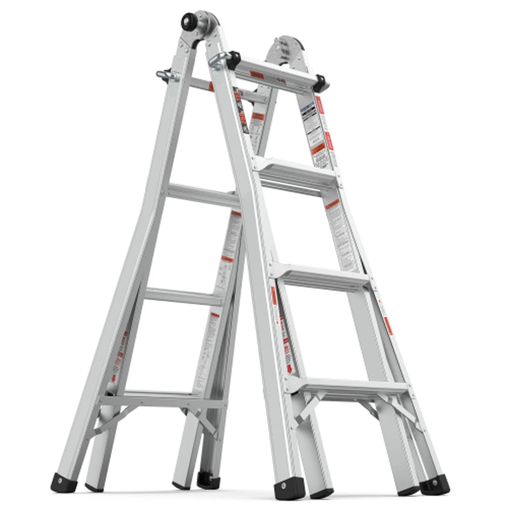 17ft Multi-Position Ladder