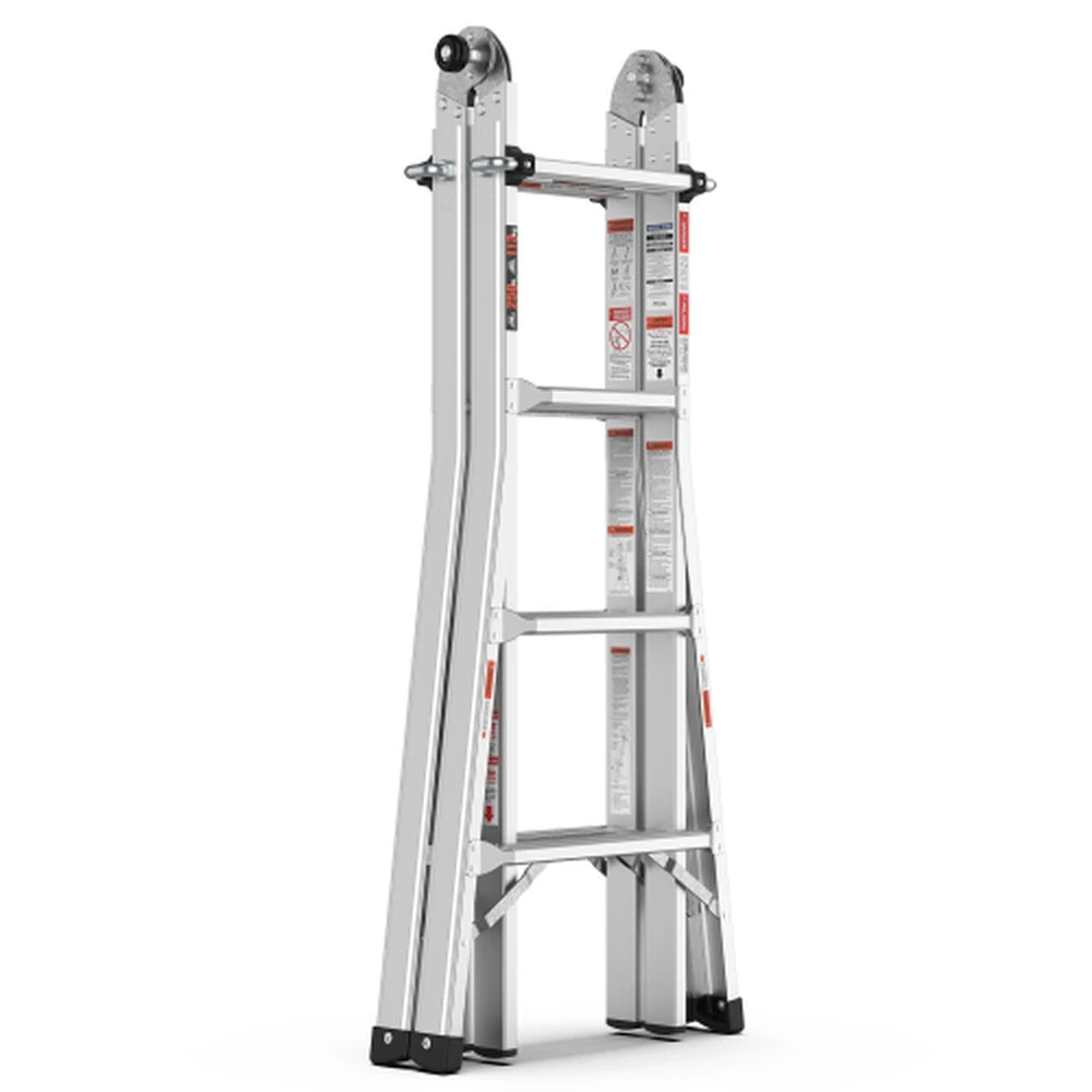 17ft Multi-Position Ladder