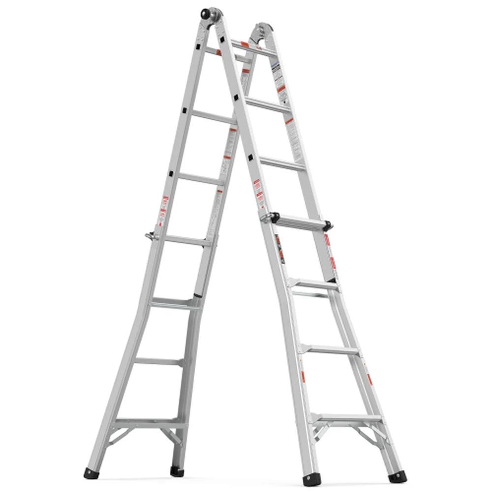 17ft Multi-Position Ladder