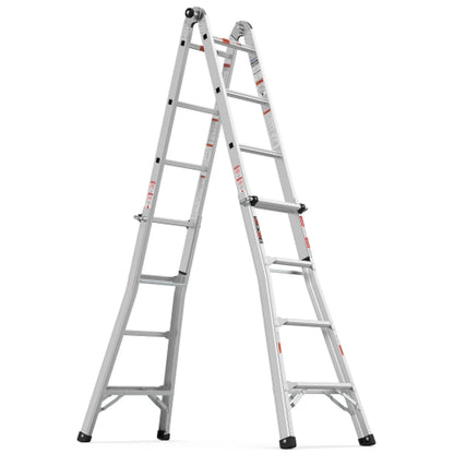 17ft Multi-Position Ladder