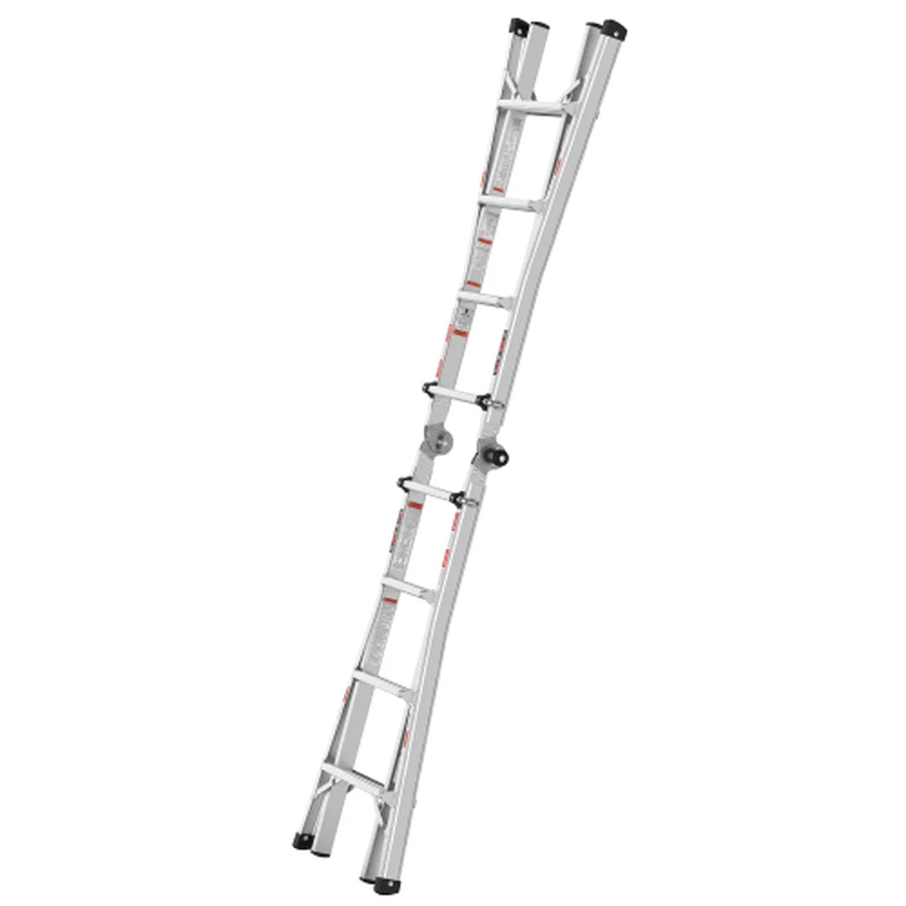 17ft Multi-Position Ladder