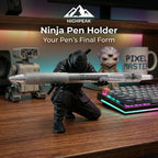 Ninja Pen Holder
