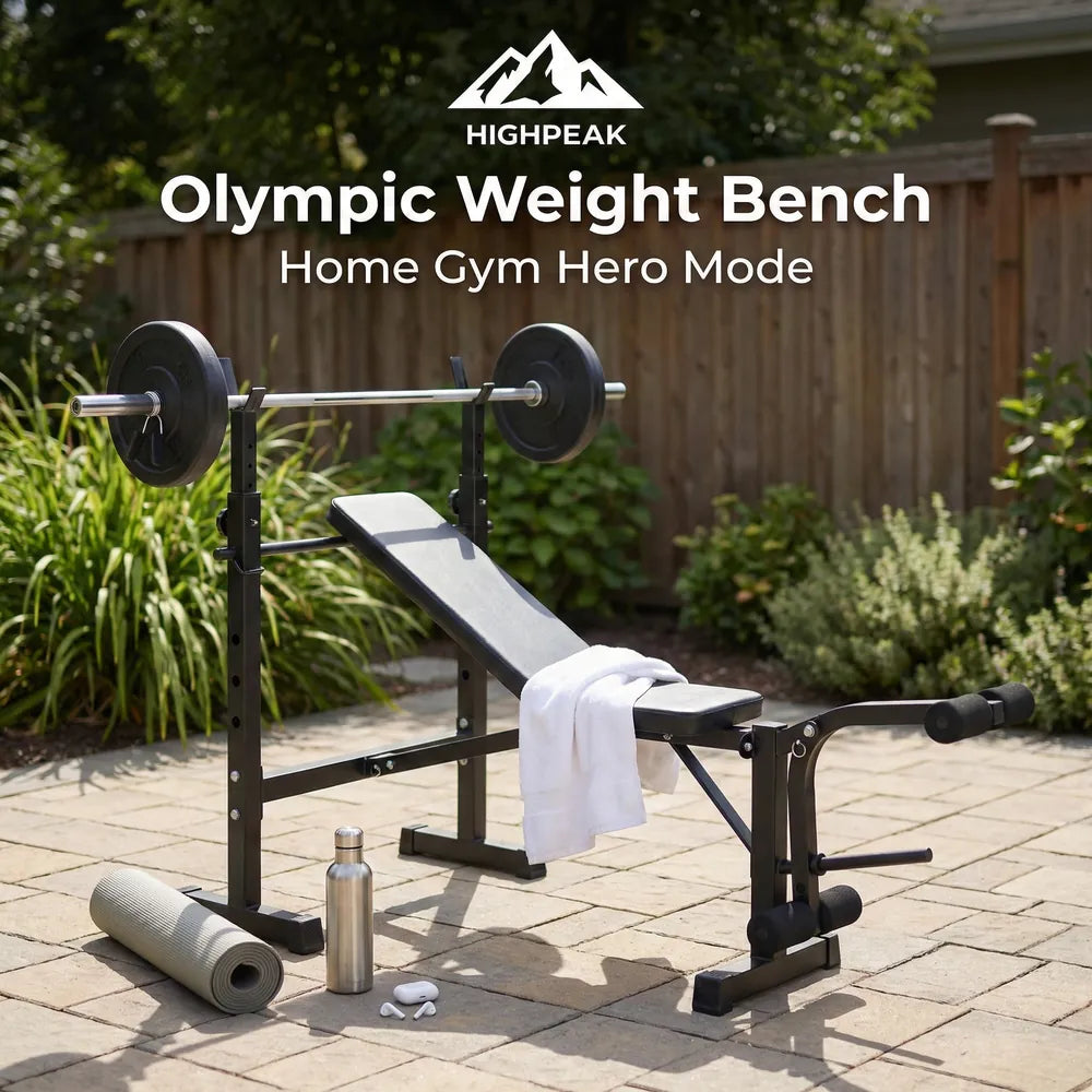 Olympic Weight Bench