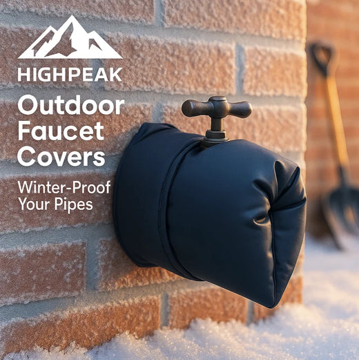 Outdoor Faucet Covers (2-Pack)
