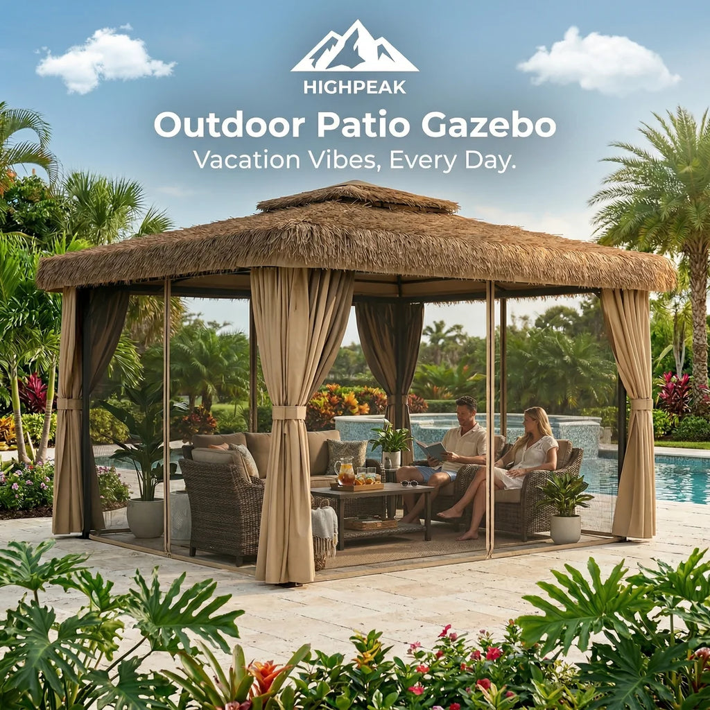 Outdoor Patio Gazebo