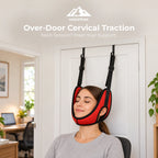 Over-Door Cervical Traction
