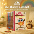 Owl Diaries Book Set