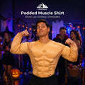 Padded Muscle Shirt