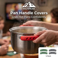 Pan Handle Covers