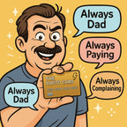 The Papito Card