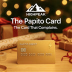The Papito Card