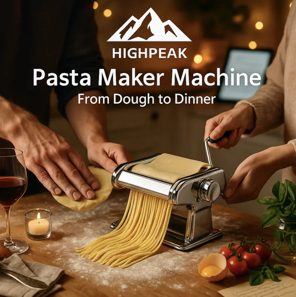 Pasta Maker Machine