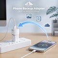 Phone Backup Adapter