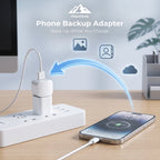 Phone Backup Adapter
