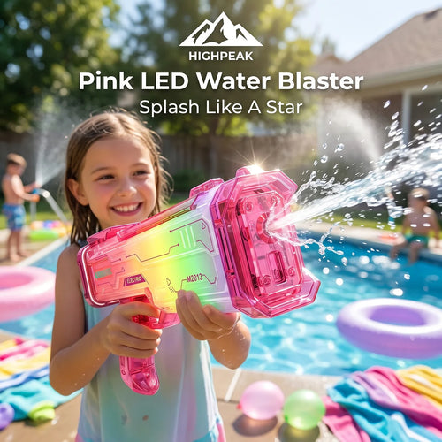 LED Cyber Water Blaster