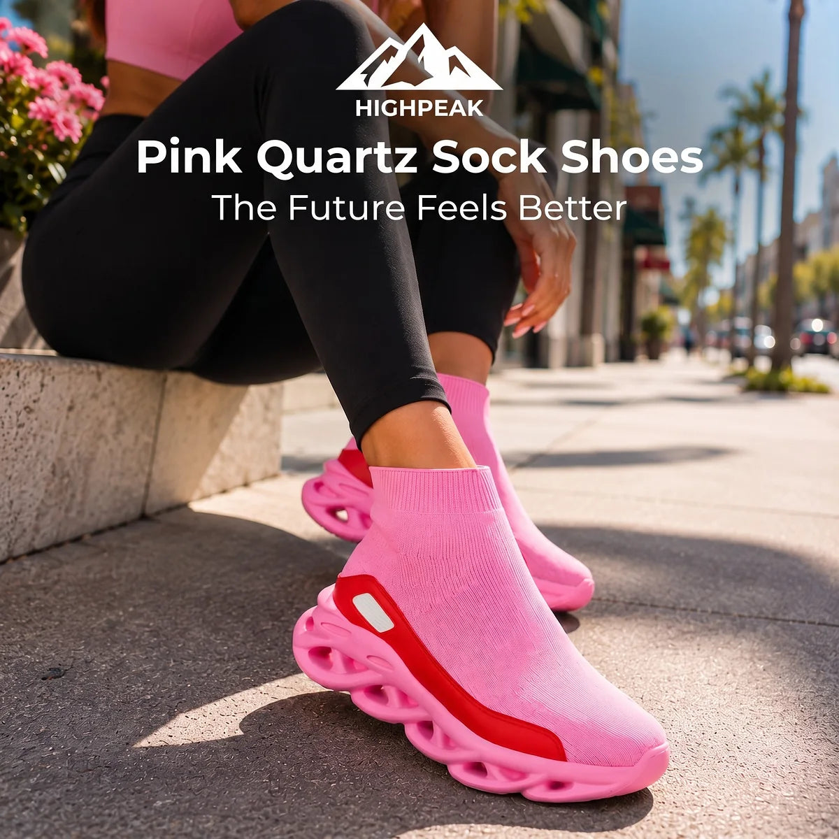 Quartz Sock Sneakers